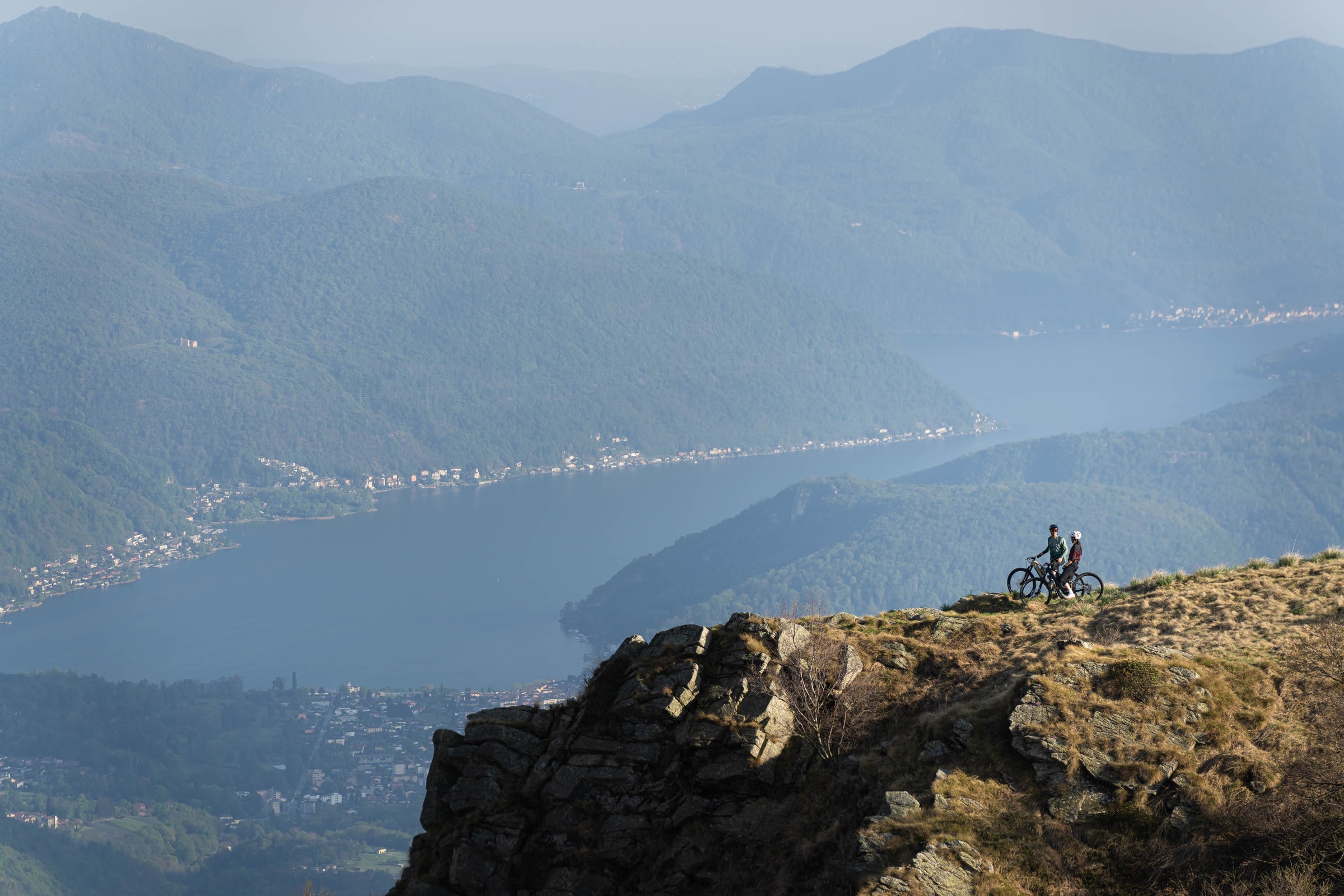 Trail di montagna