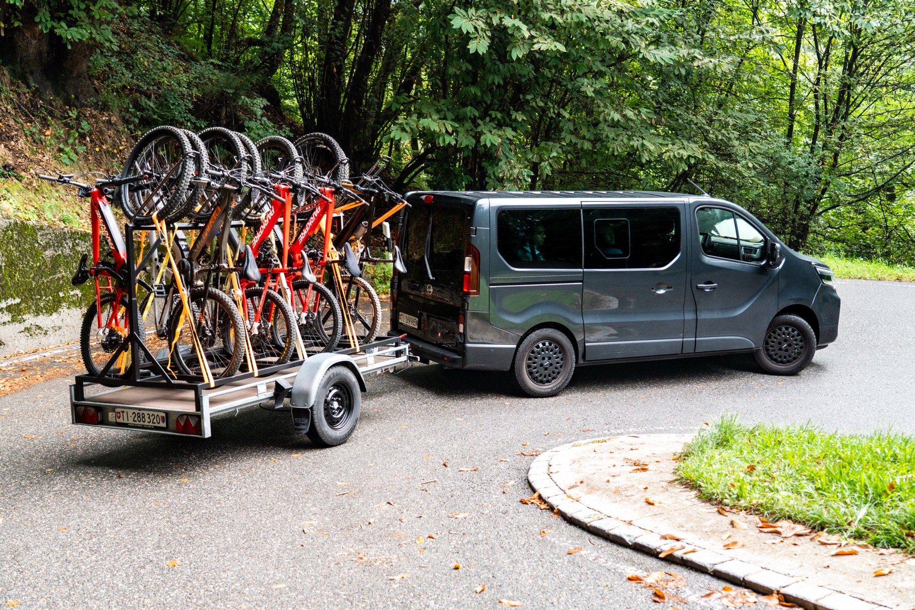 Destinazione outdoor