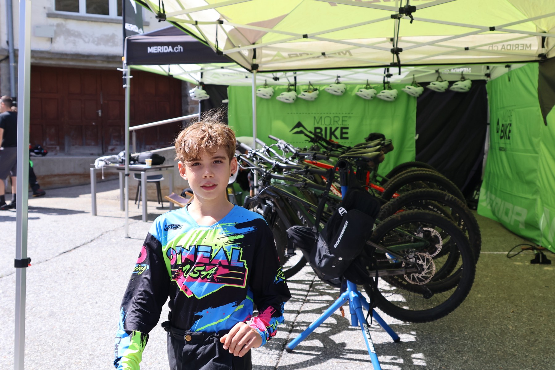 Evento bike